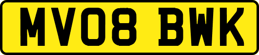 MV08BWK
