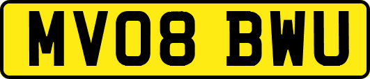 MV08BWU