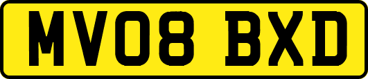 MV08BXD