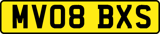 MV08BXS