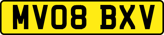 MV08BXV