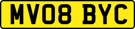MV08BYC