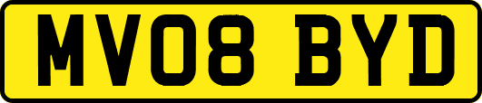 MV08BYD