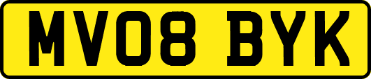 MV08BYK