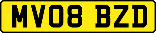 MV08BZD
