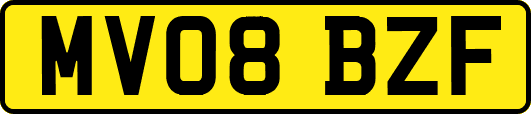MV08BZF