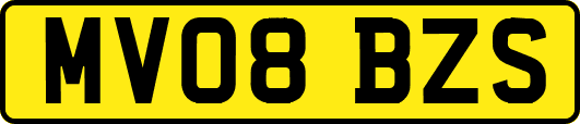 MV08BZS