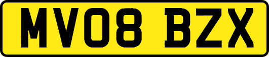 MV08BZX