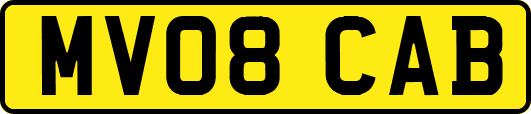 MV08CAB