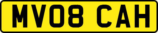 MV08CAH