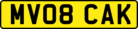 MV08CAK