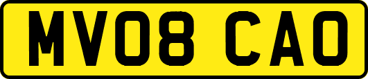 MV08CAO