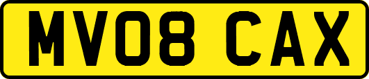 MV08CAX