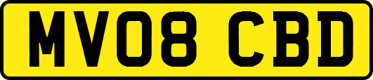 MV08CBD
