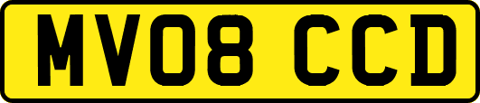 MV08CCD
