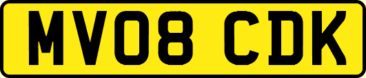 MV08CDK