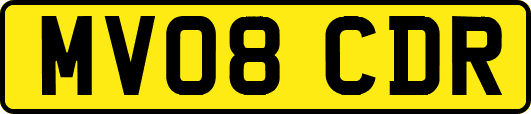 MV08CDR