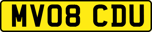 MV08CDU