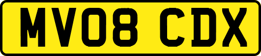 MV08CDX