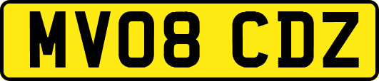 MV08CDZ