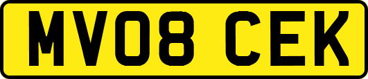 MV08CEK