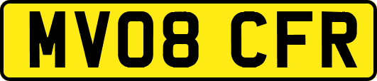 MV08CFR