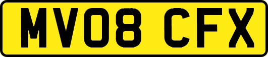 MV08CFX