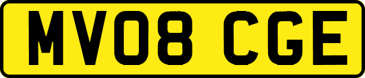 MV08CGE