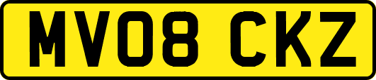 MV08CKZ
