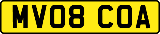 MV08COA