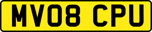 MV08CPU