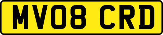 MV08CRD