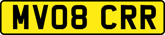 MV08CRR