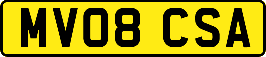 MV08CSA