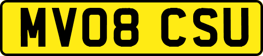 MV08CSU