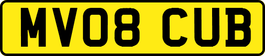 MV08CUB