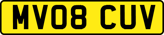 MV08CUV