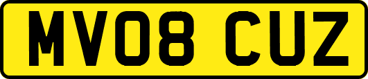 MV08CUZ