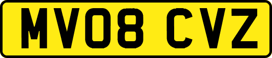 MV08CVZ