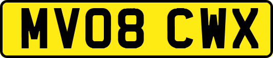 MV08CWX