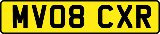 MV08CXR