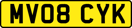 MV08CYK