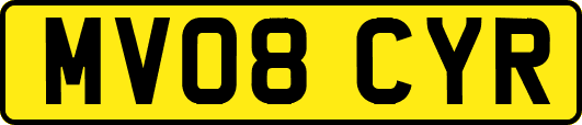 MV08CYR