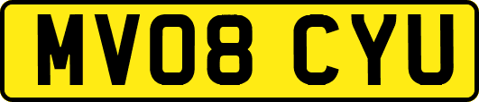 MV08CYU