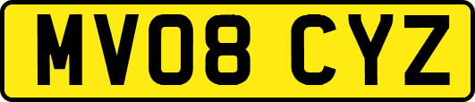 MV08CYZ