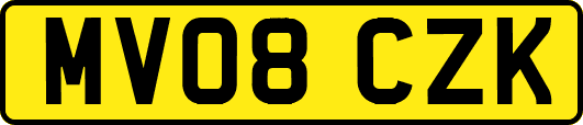 MV08CZK