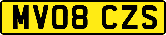 MV08CZS