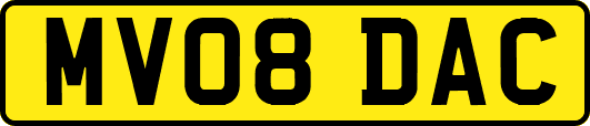 MV08DAC