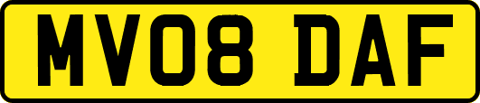 MV08DAF