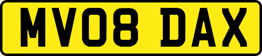 MV08DAX